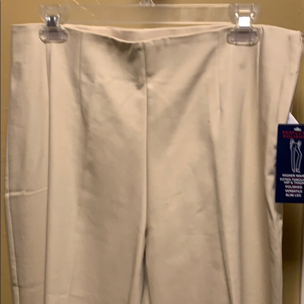 Chaps super Stretch Slacks